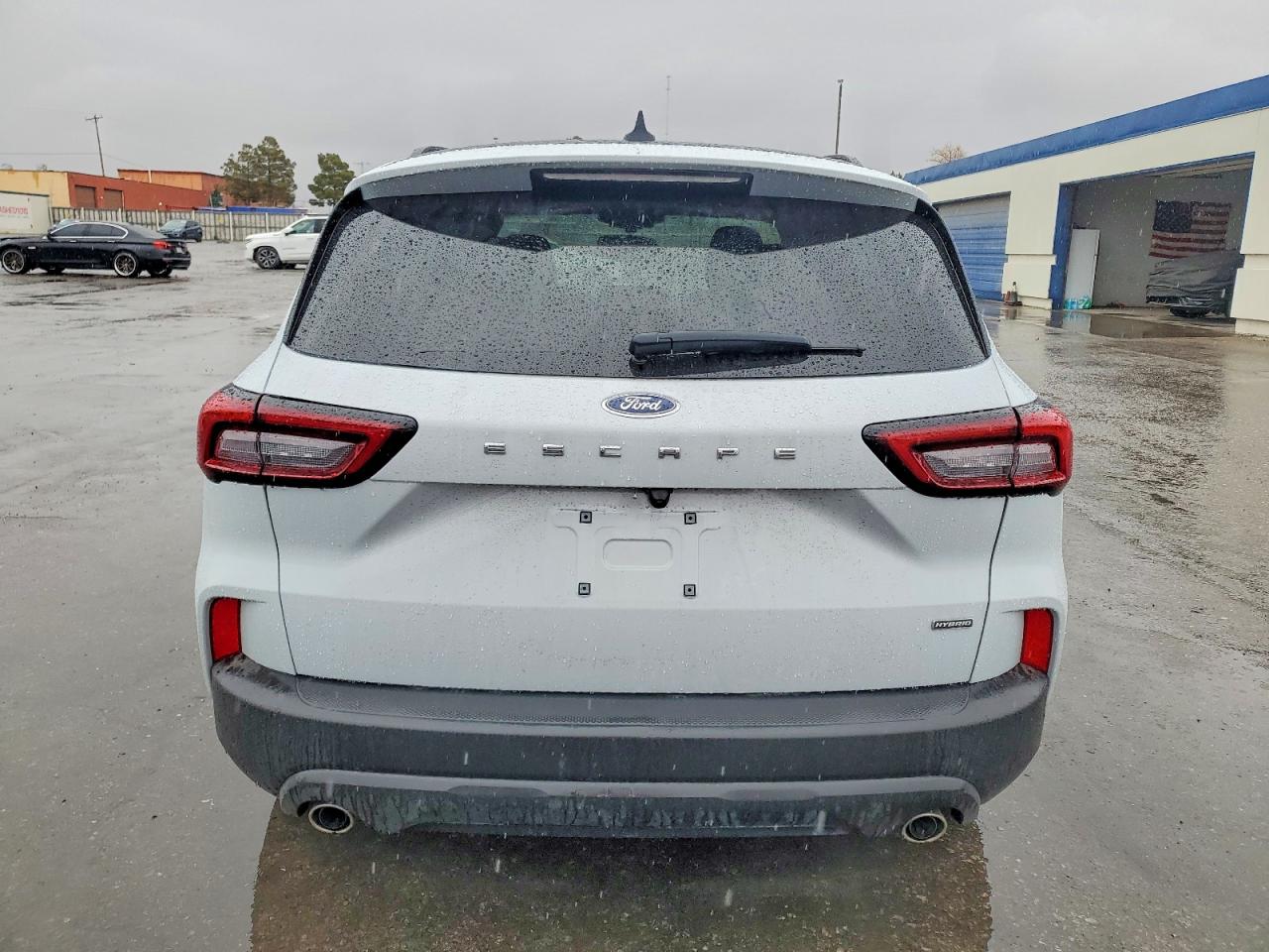 2025 FORD ESCAPE ST LINE photo 11
