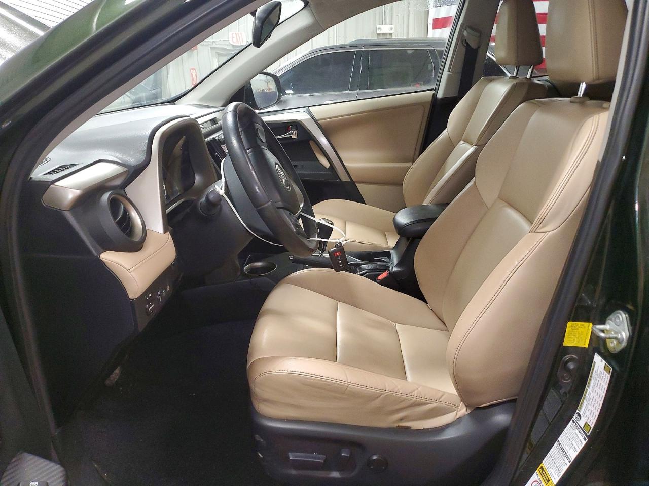 2013 TOYOTA RAV4 LIMITED photo 7