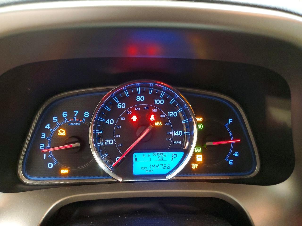 2013 TOYOTA RAV4 LIMITED photo 9
