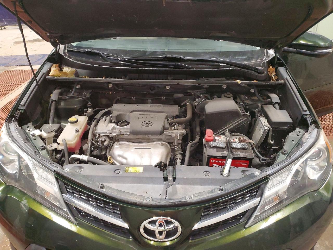 2013 TOYOTA RAV4 LIMITED photo 12