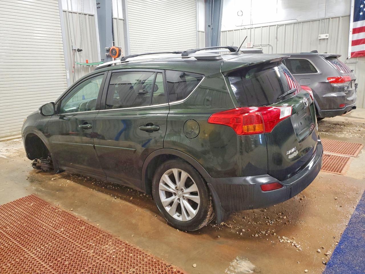 2013 TOYOTA RAV4 LIMITED photo 2