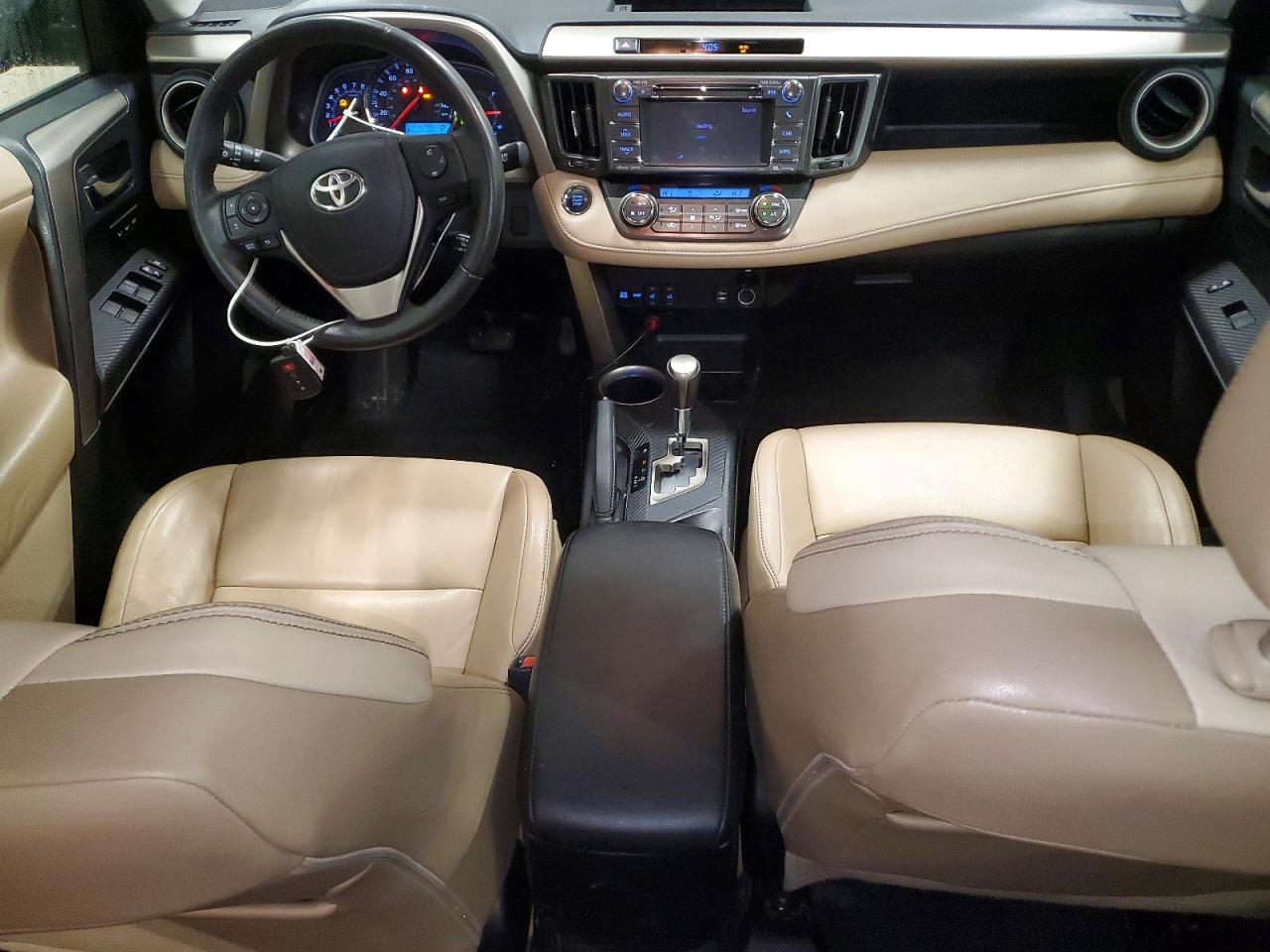 2013 TOYOTA RAV4 LIMITED photo 8