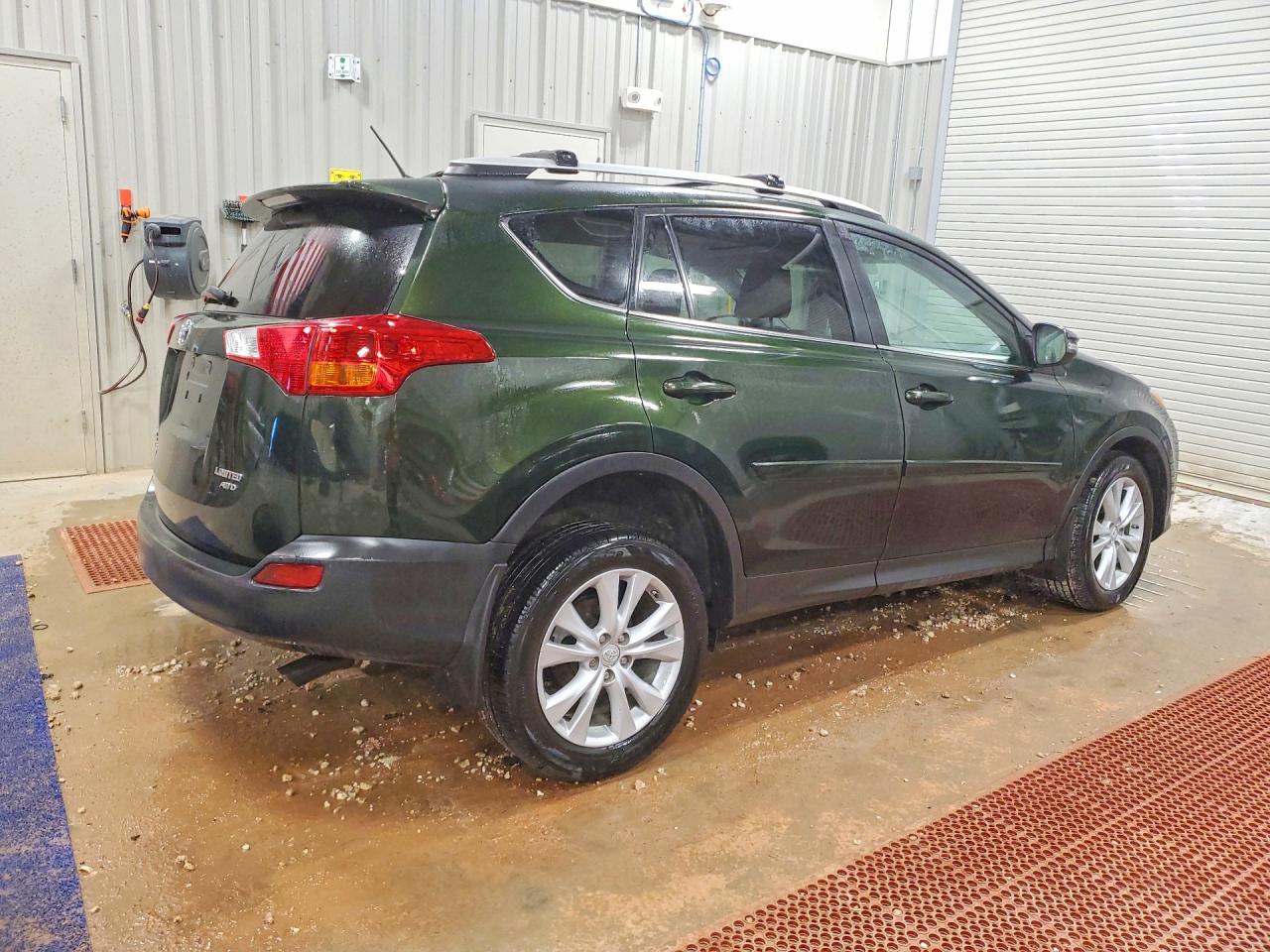 2013 TOYOTA RAV4 LIMITED photo 3