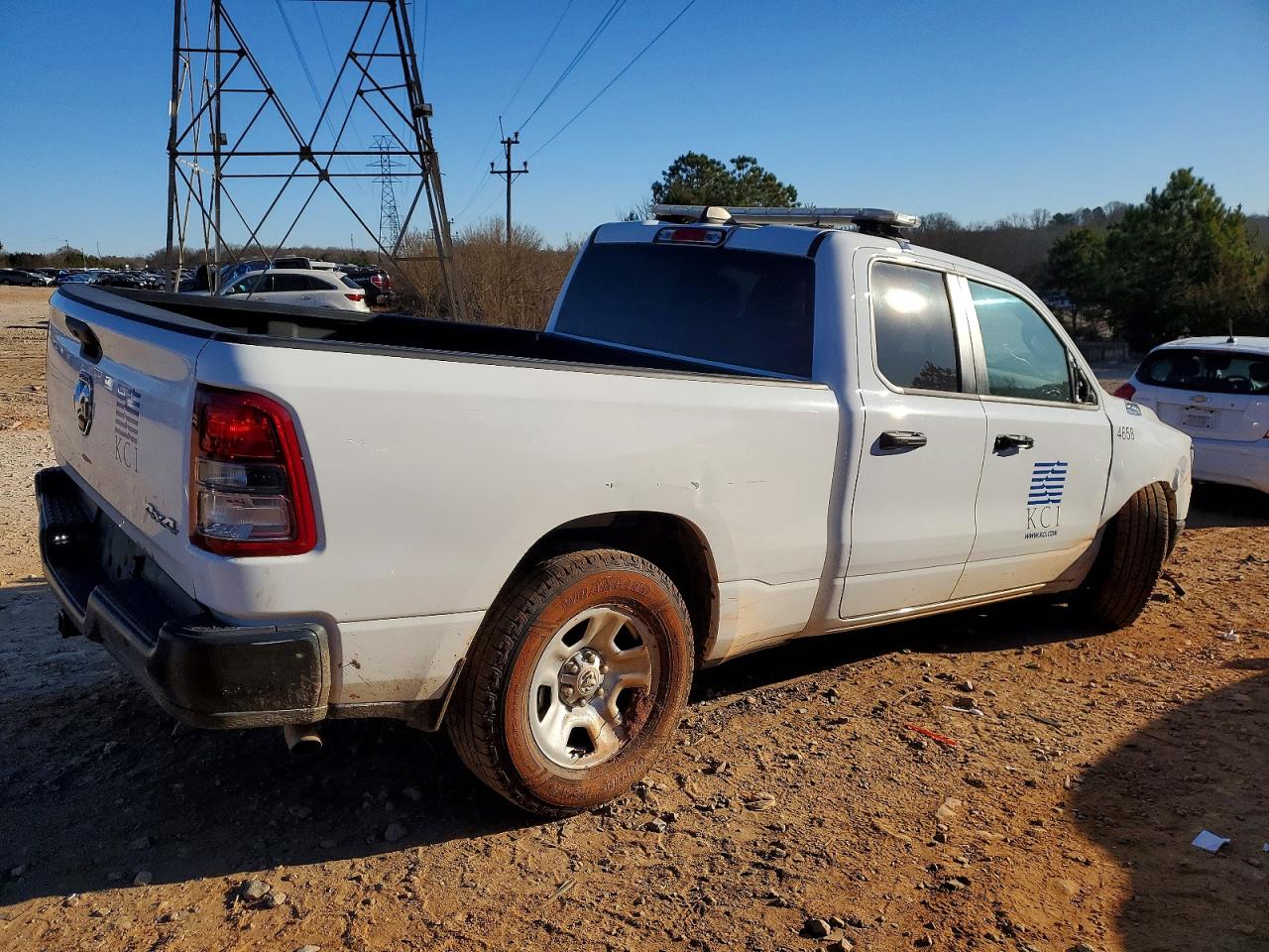 2023 RAM 1500 TRADESMAN photo 5