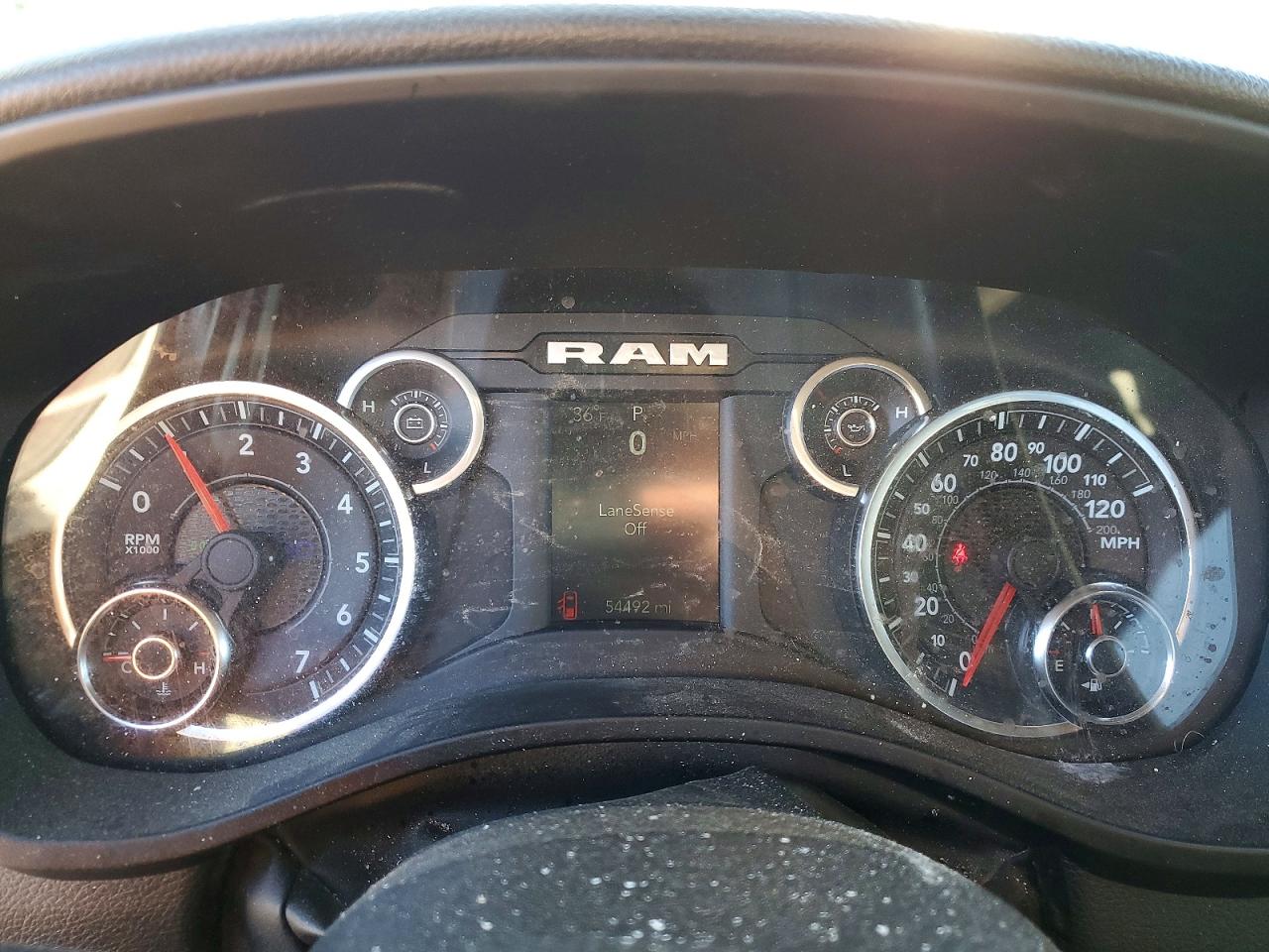 2023 RAM 1500 TRADESMAN photo 17