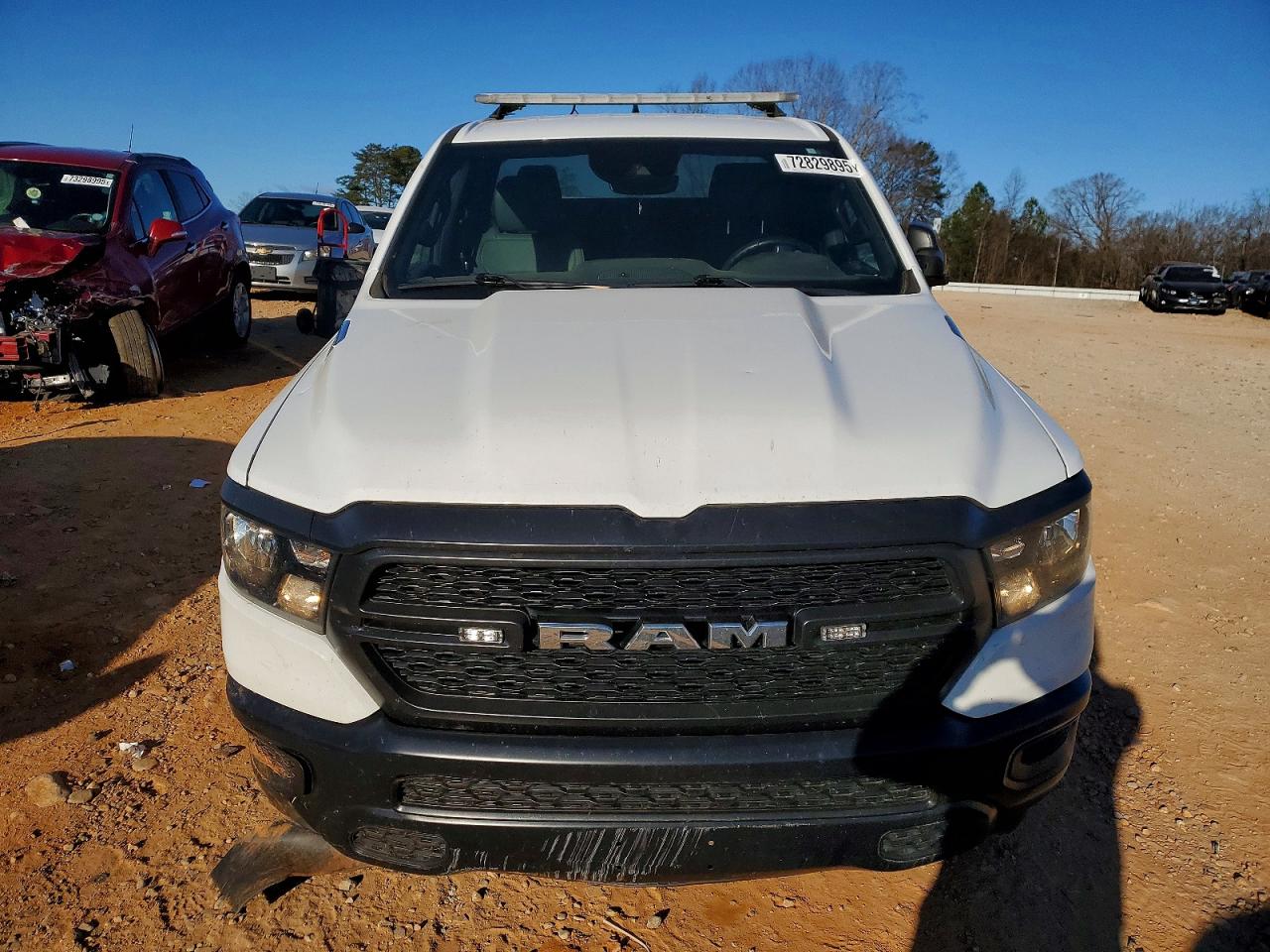 2023 RAM 1500 TRADESMAN photo 9