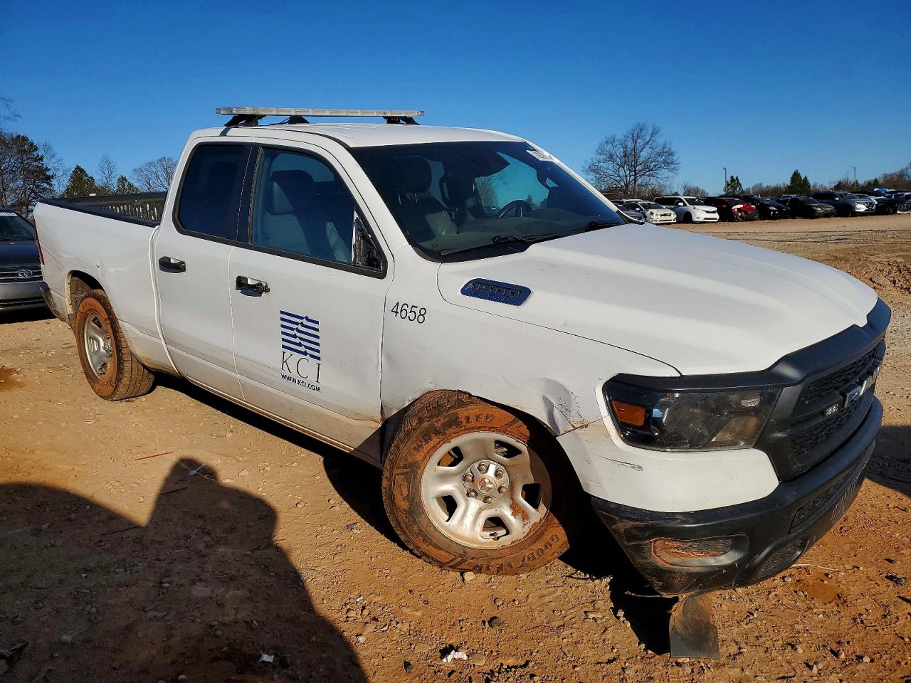 2023 RAM 1500 TRADESMAN photo 7