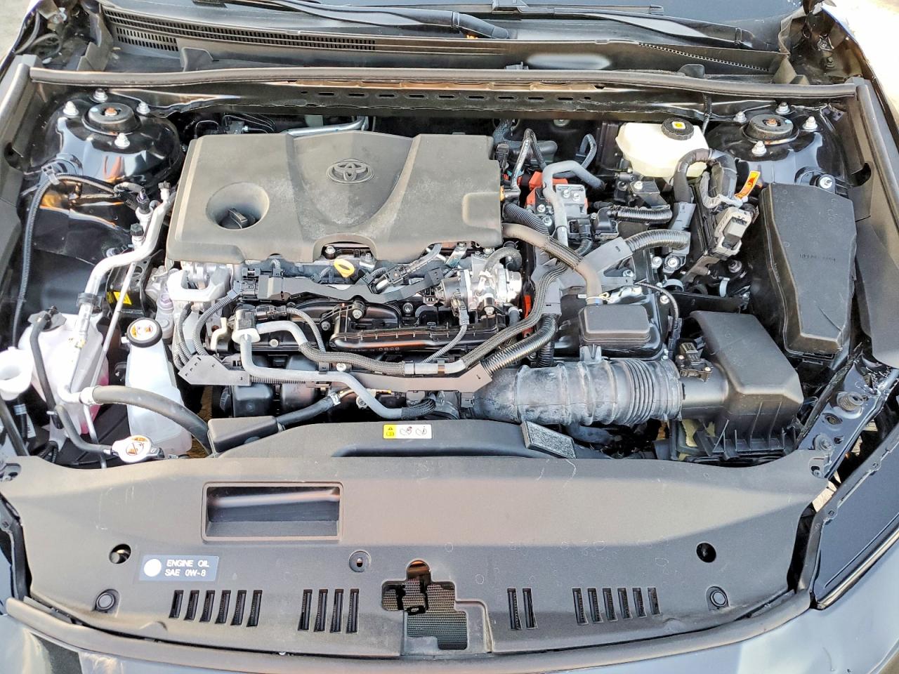 2025 TOYOTA CAMRY XSE photo 31