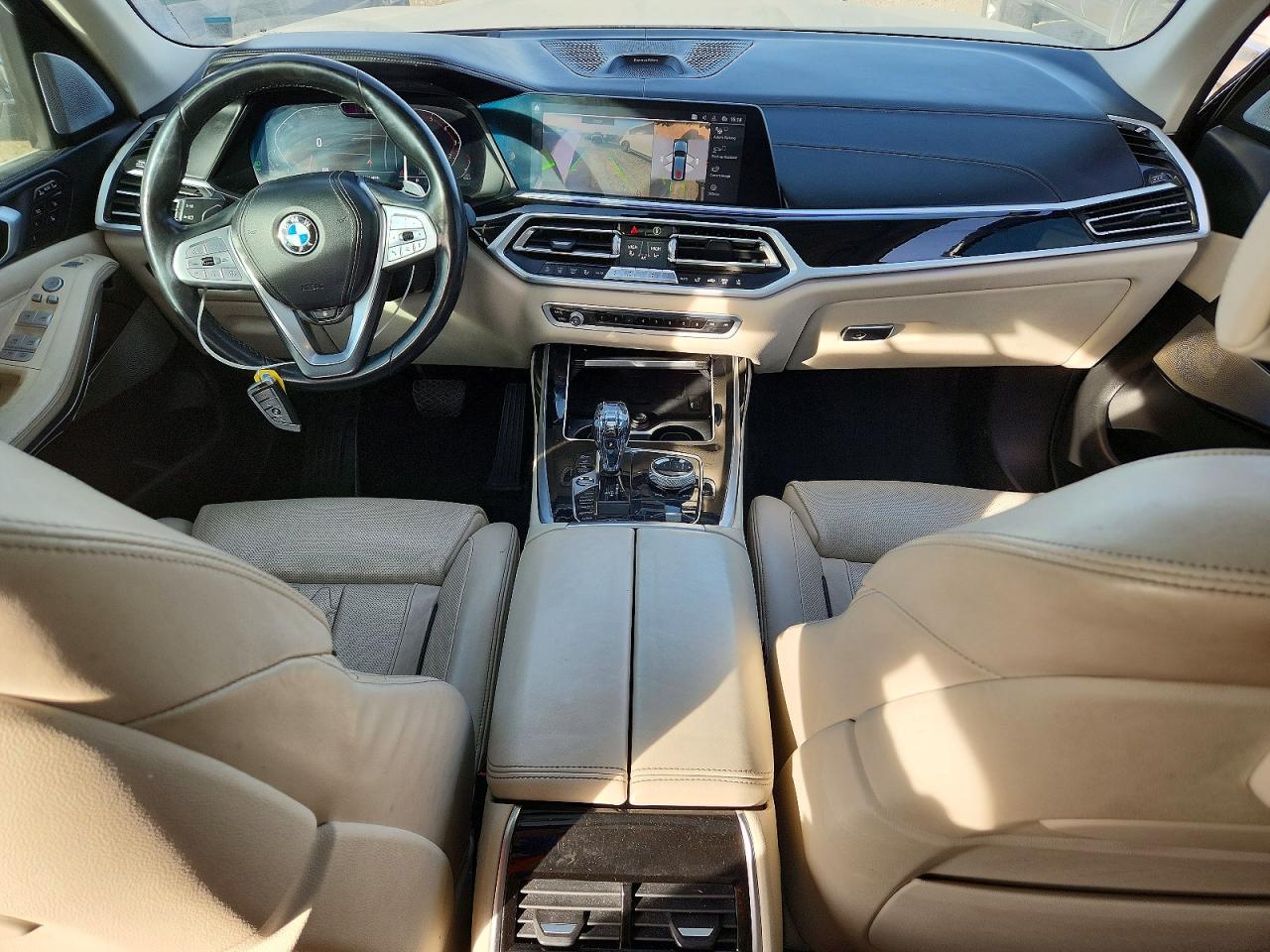 2019 BMW X7 XDRIVE50I photo 22
