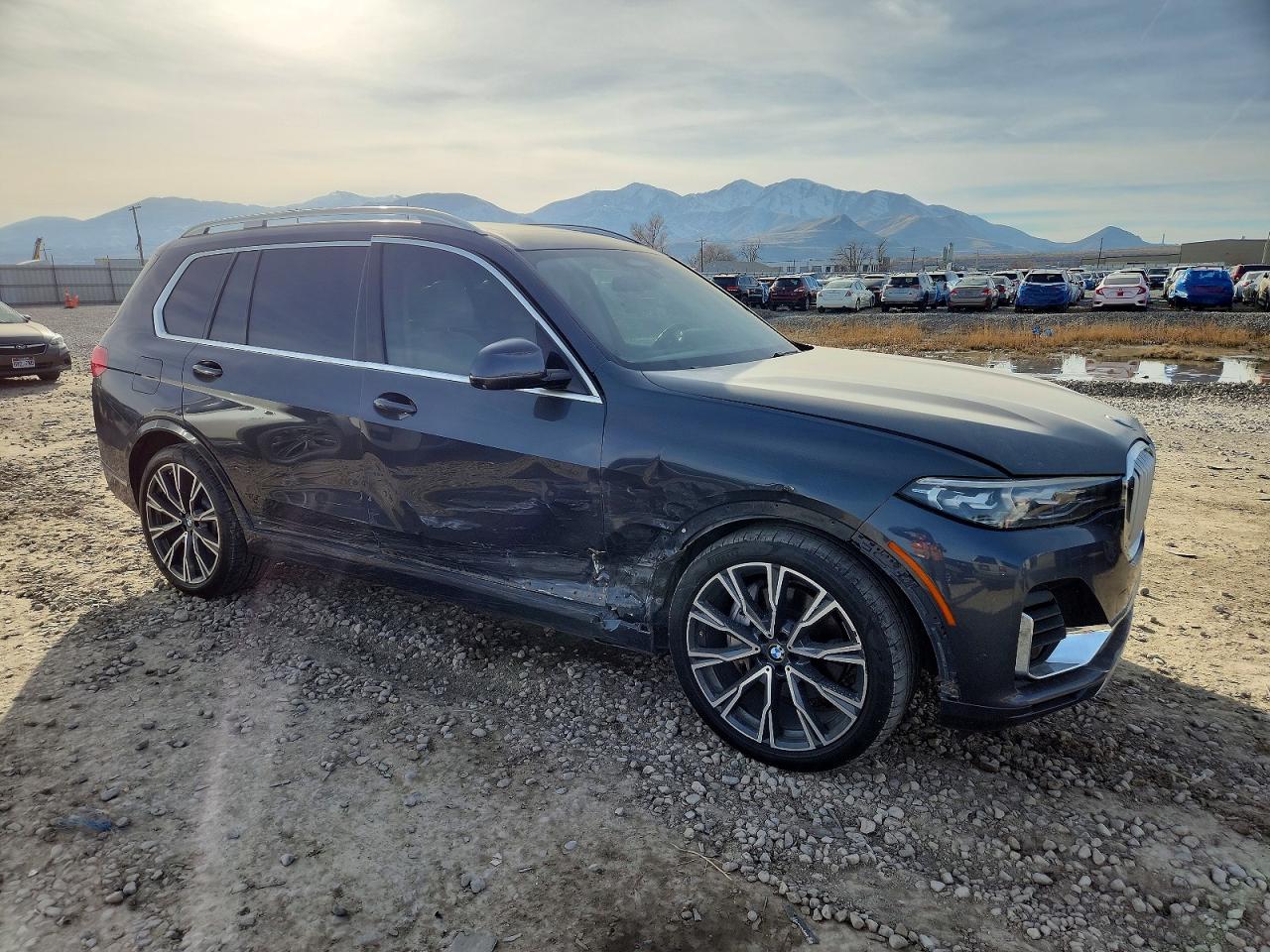 2019 BMW X7 XDRIVE50I photo 10