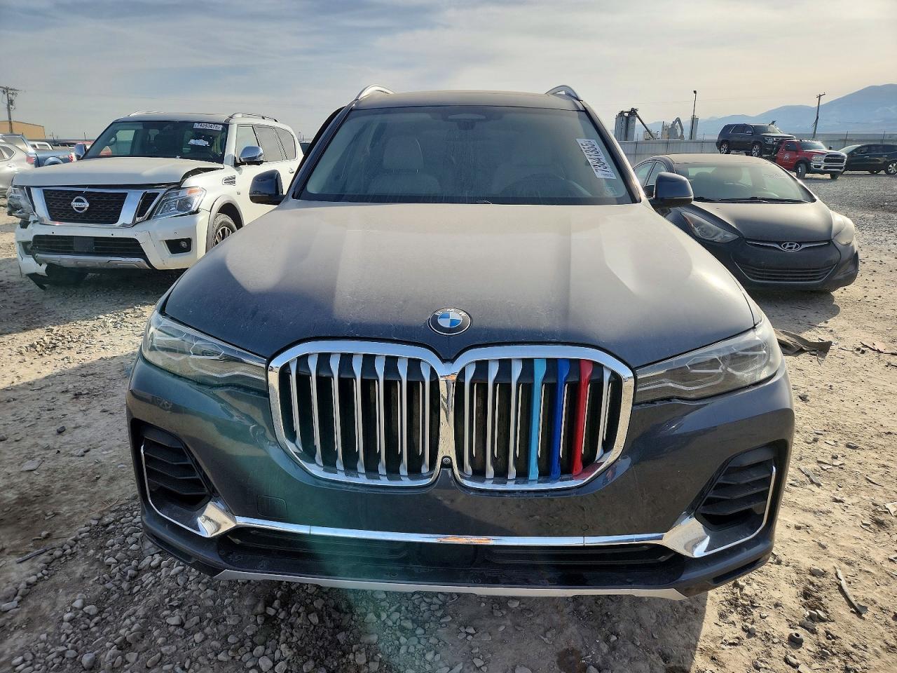 2019 BMW X7 XDRIVE50I photo 13