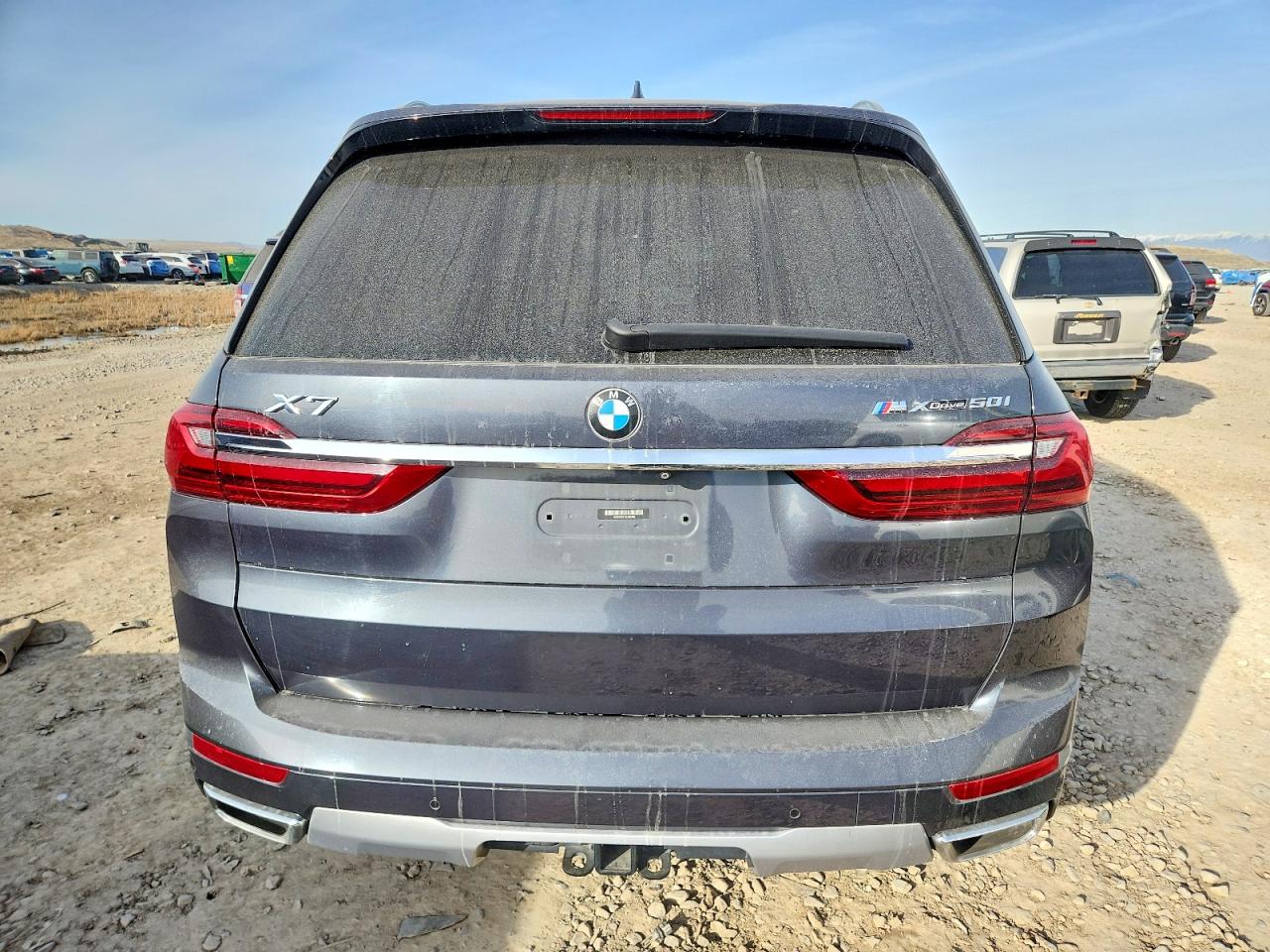 2019 BMW X7 XDRIVE50I photo 16