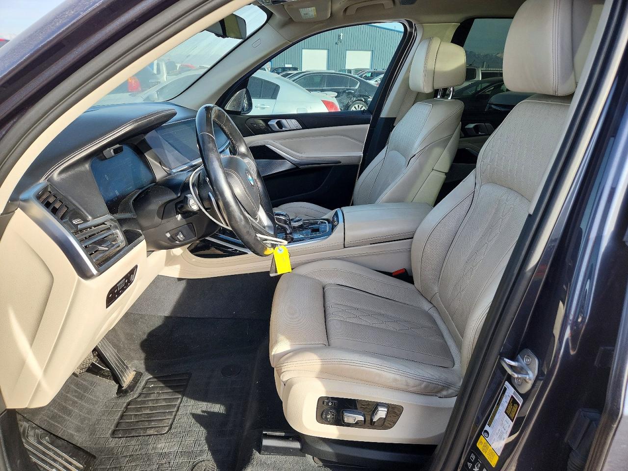 2019 BMW X7 XDRIVE50I photo 19