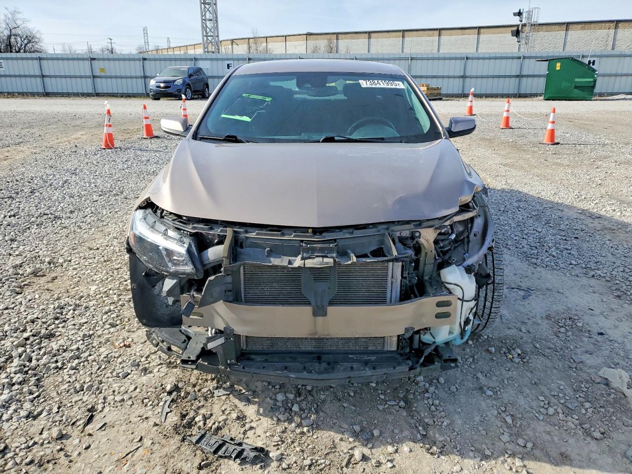 2018 CHEVROLET MALIBU LT photo 9