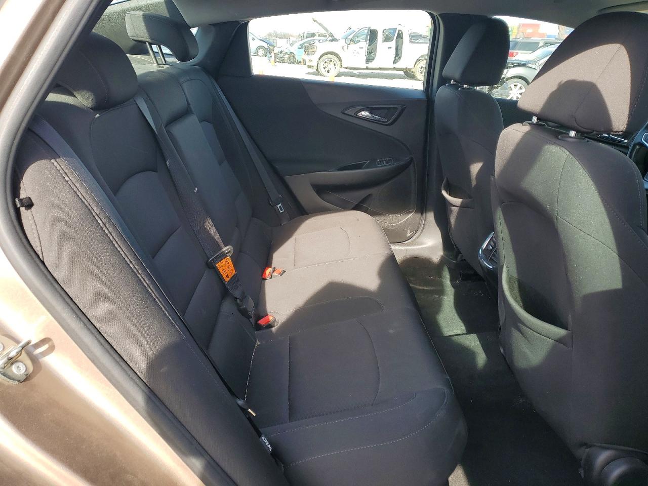 2018 CHEVROLET MALIBU LT photo 19
