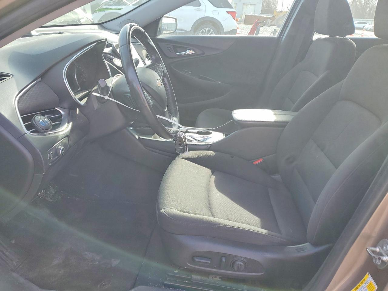 2018 CHEVROLET MALIBU LT photo 13