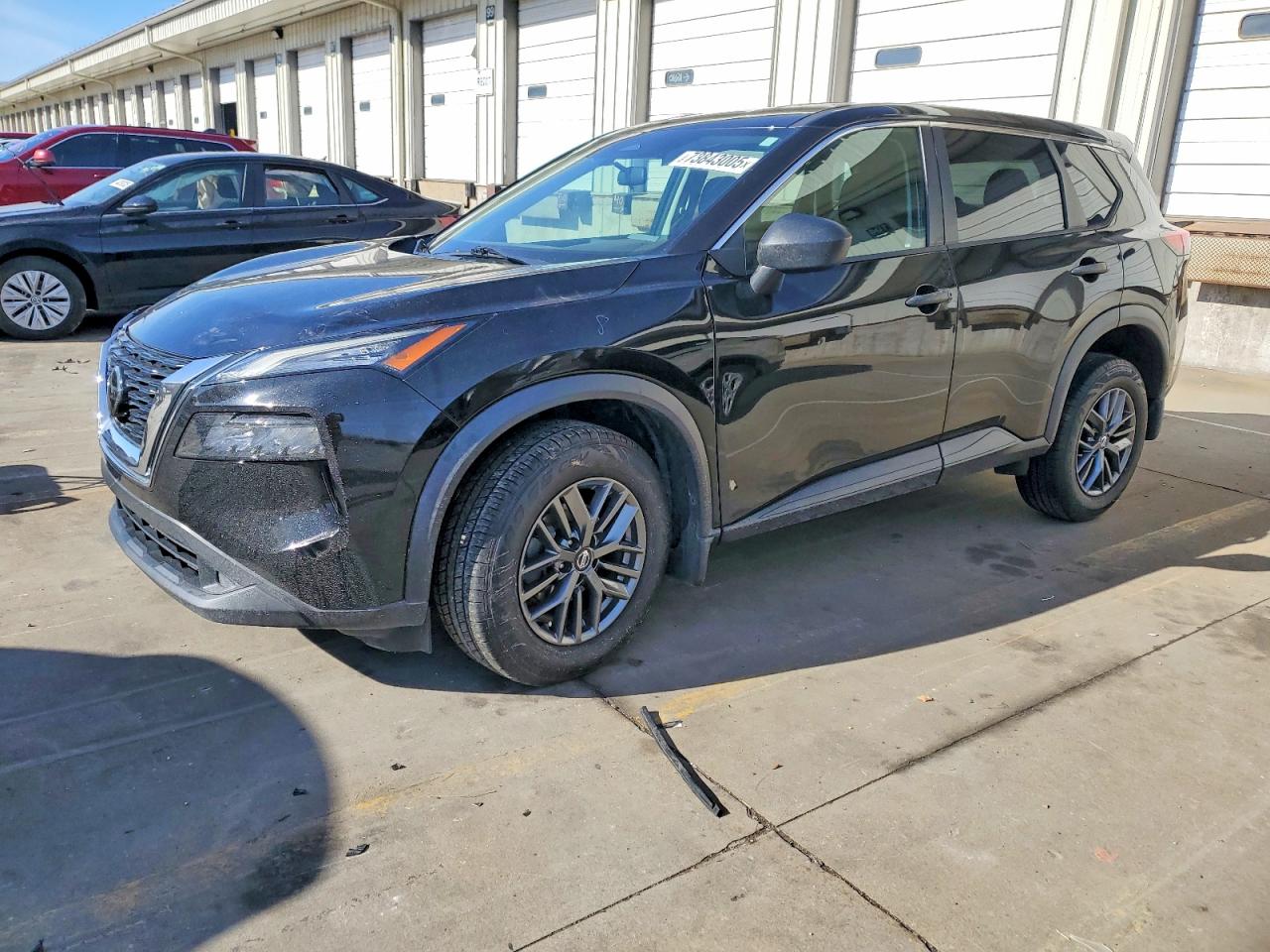 2021 NISSAN ROGUE