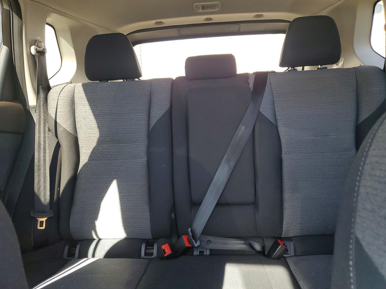 2021 NISSAN ROGUE S photo 10
