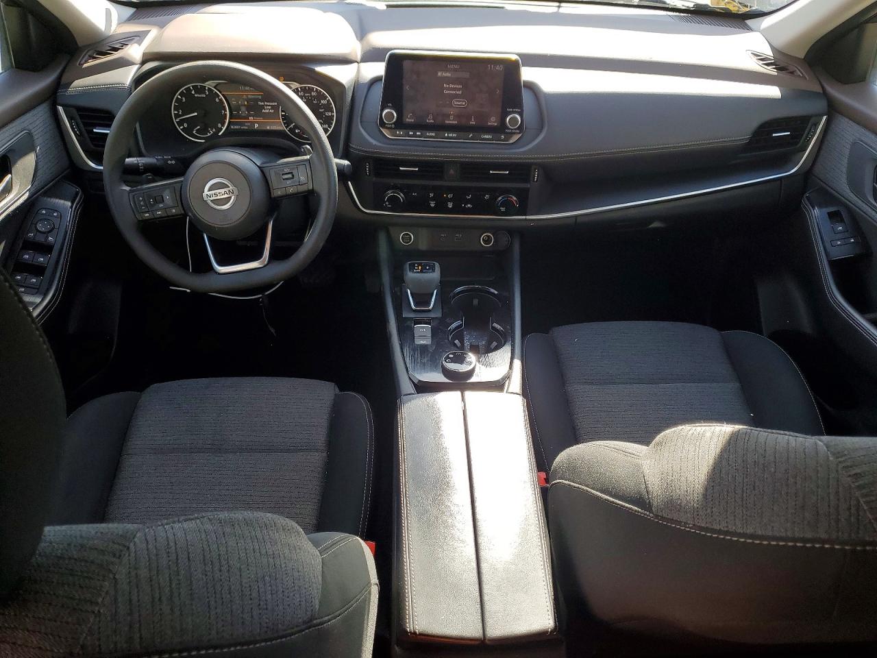 2021 NISSAN ROGUE S photo 8