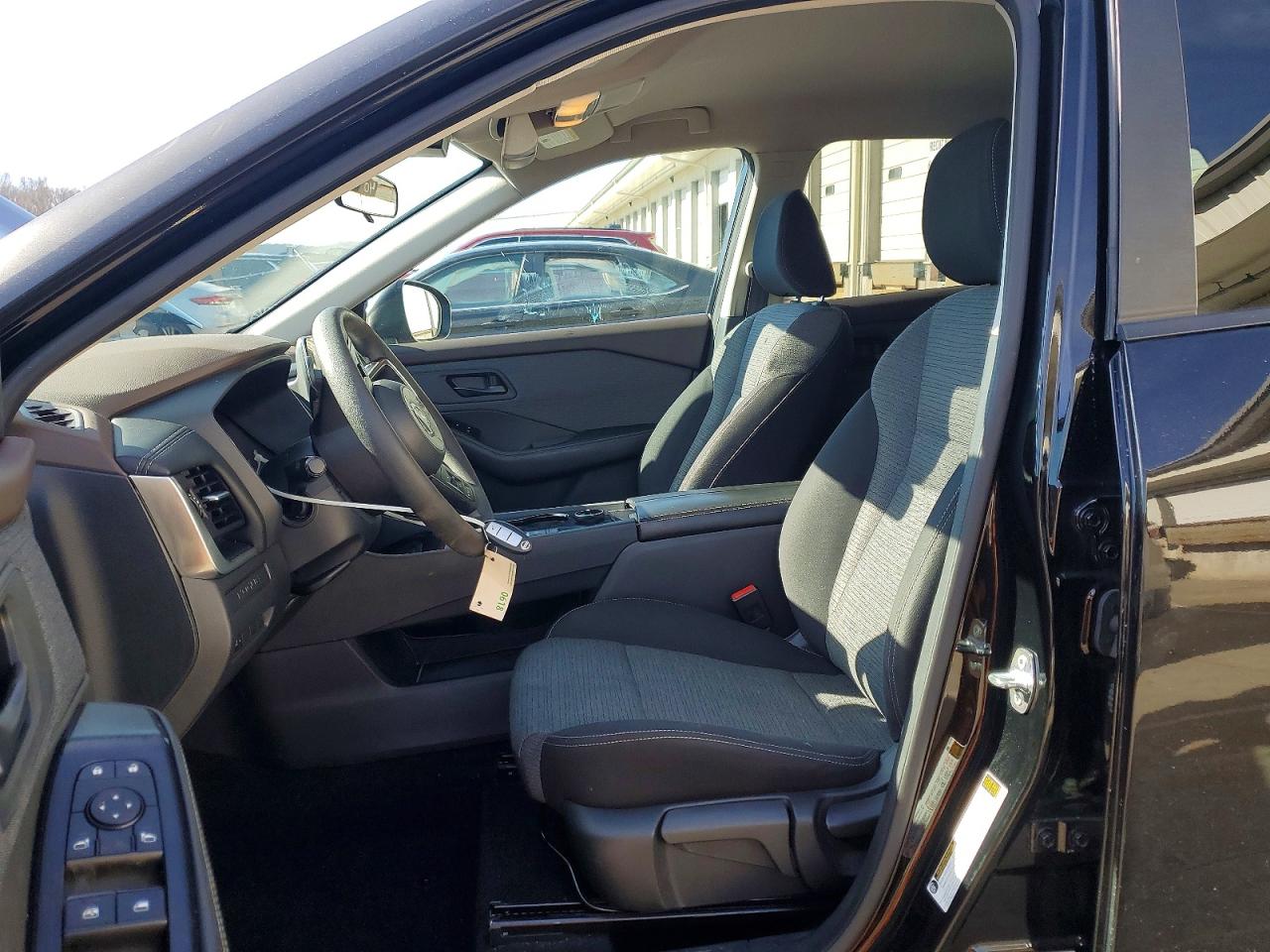 2021 NISSAN ROGUE S photo 7