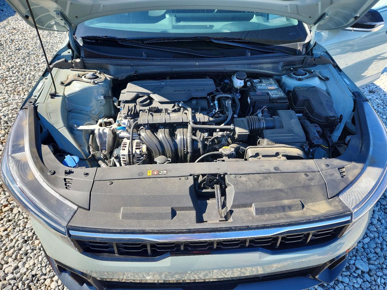 2025 KIA K4 GT LINE photo 11