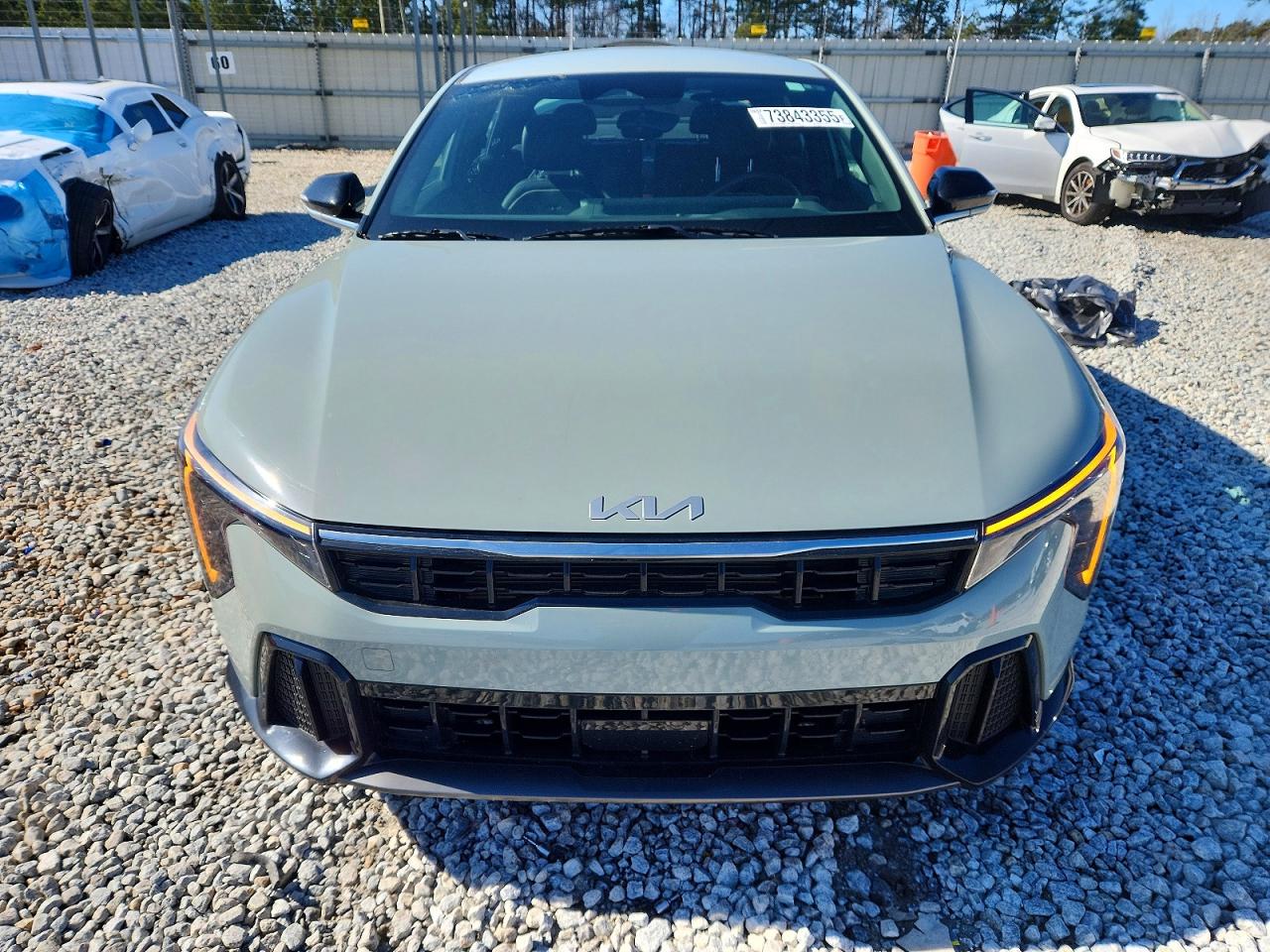 2025 KIA K4 GT LINE photo 5