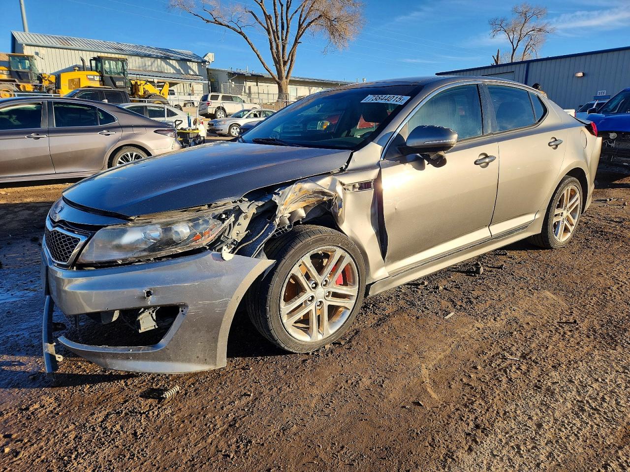 2013 KIA OPTIMA