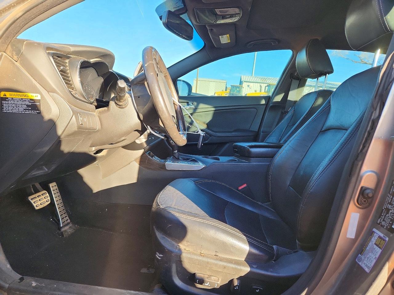 2013 KIA OPTIMA SX photo 7