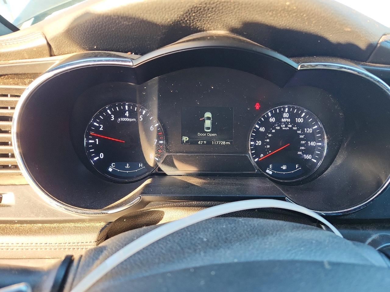 2013 KIA OPTIMA SX photo 9