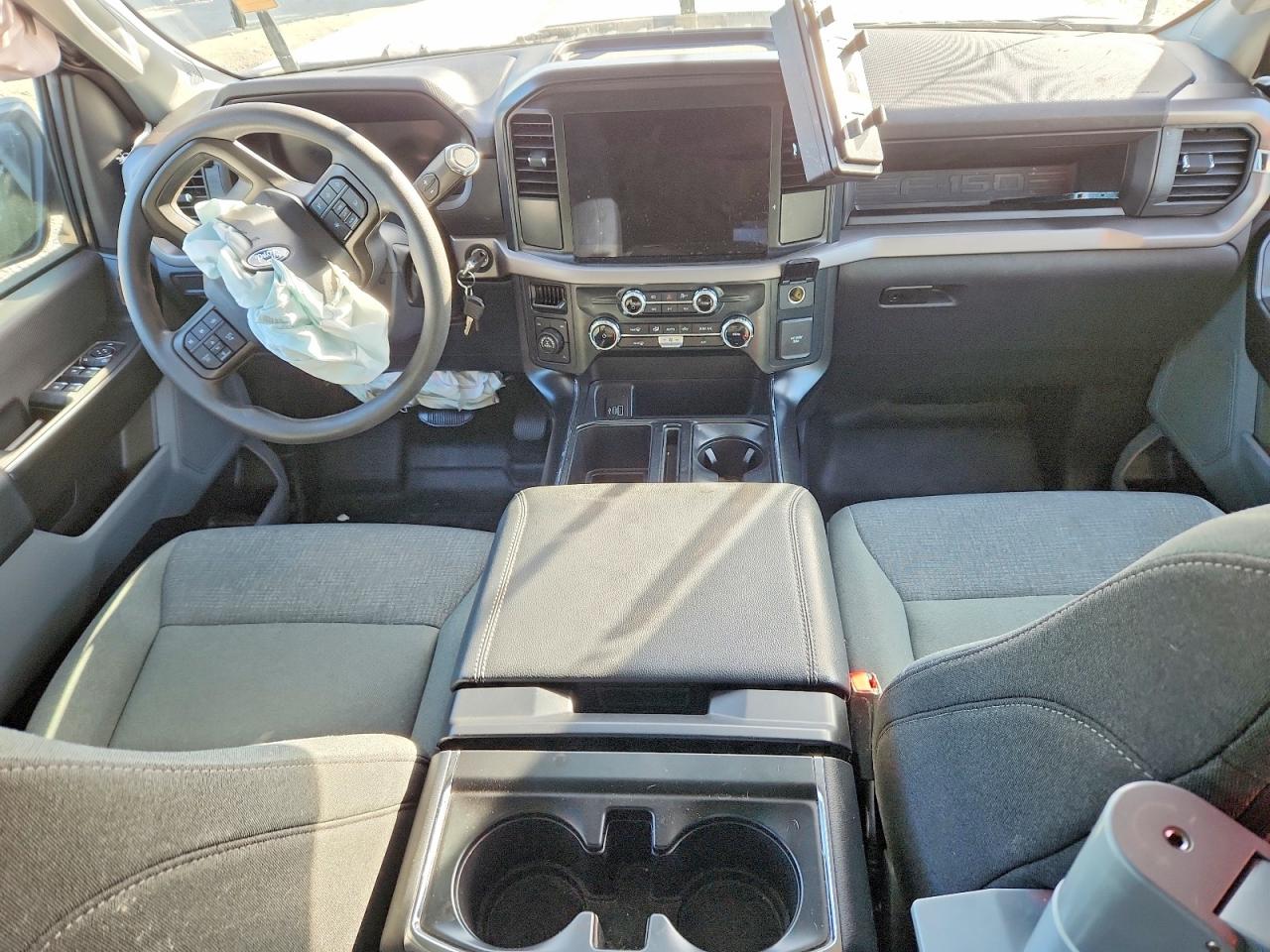 2025 FORD F150 XL UTILITY / SERVICE TRUCK photo 8