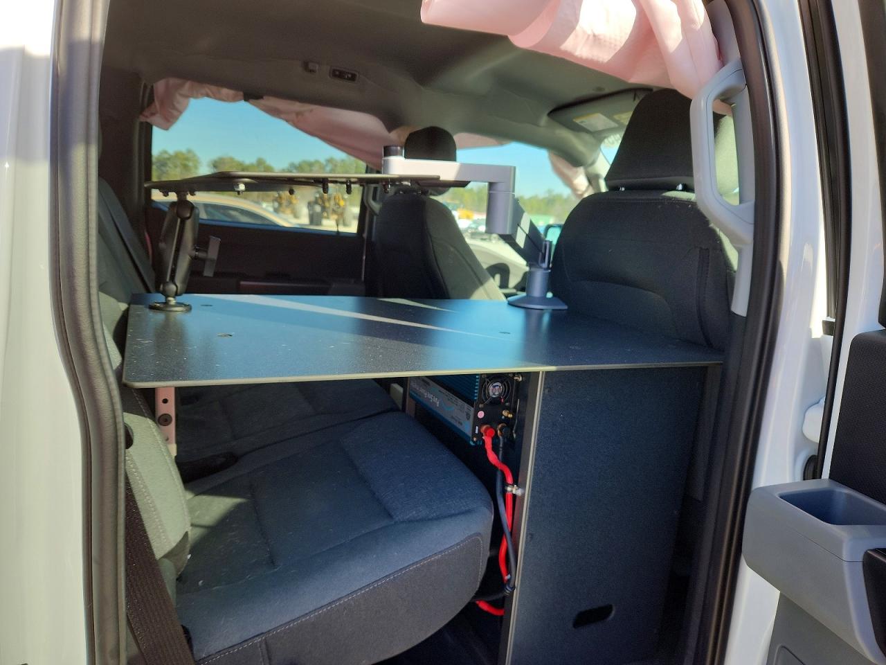 2025 FORD F150 XL UTILITY / SERVICE TRUCK photo 10