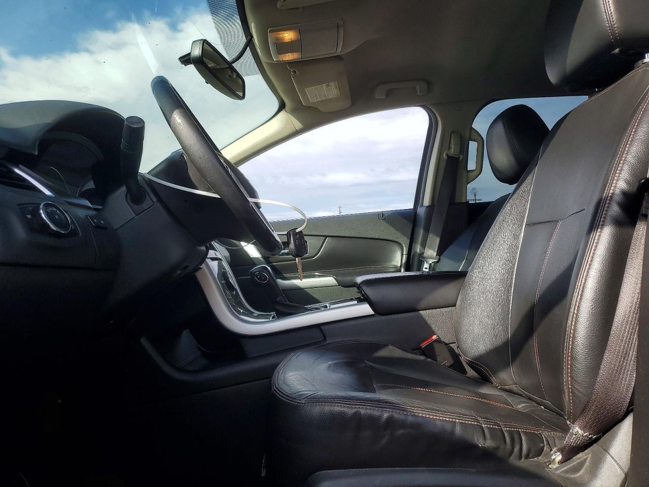 2013 FORD EDGE LIMITED photo 7