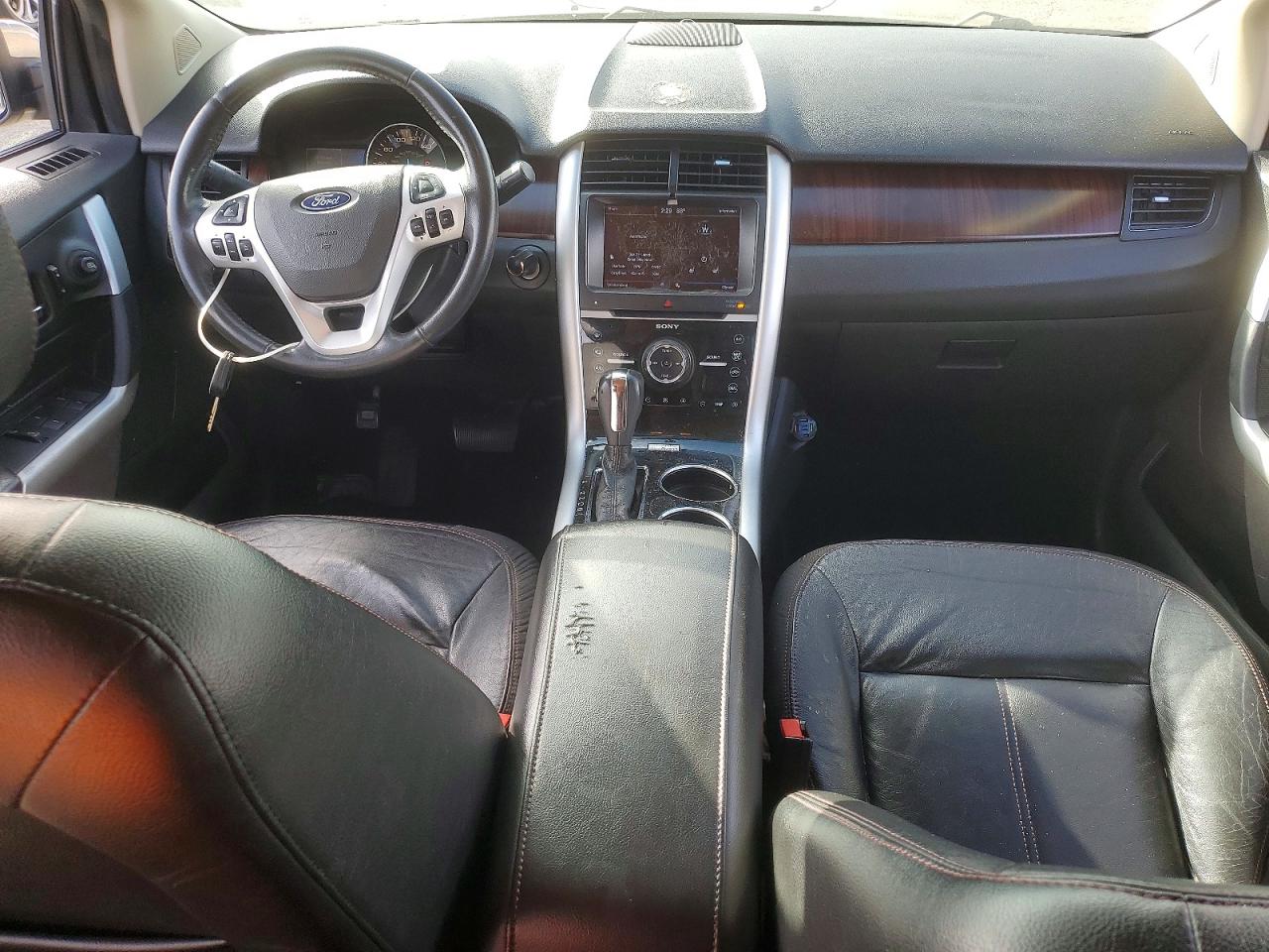 2013 FORD EDGE LIMITED photo 8