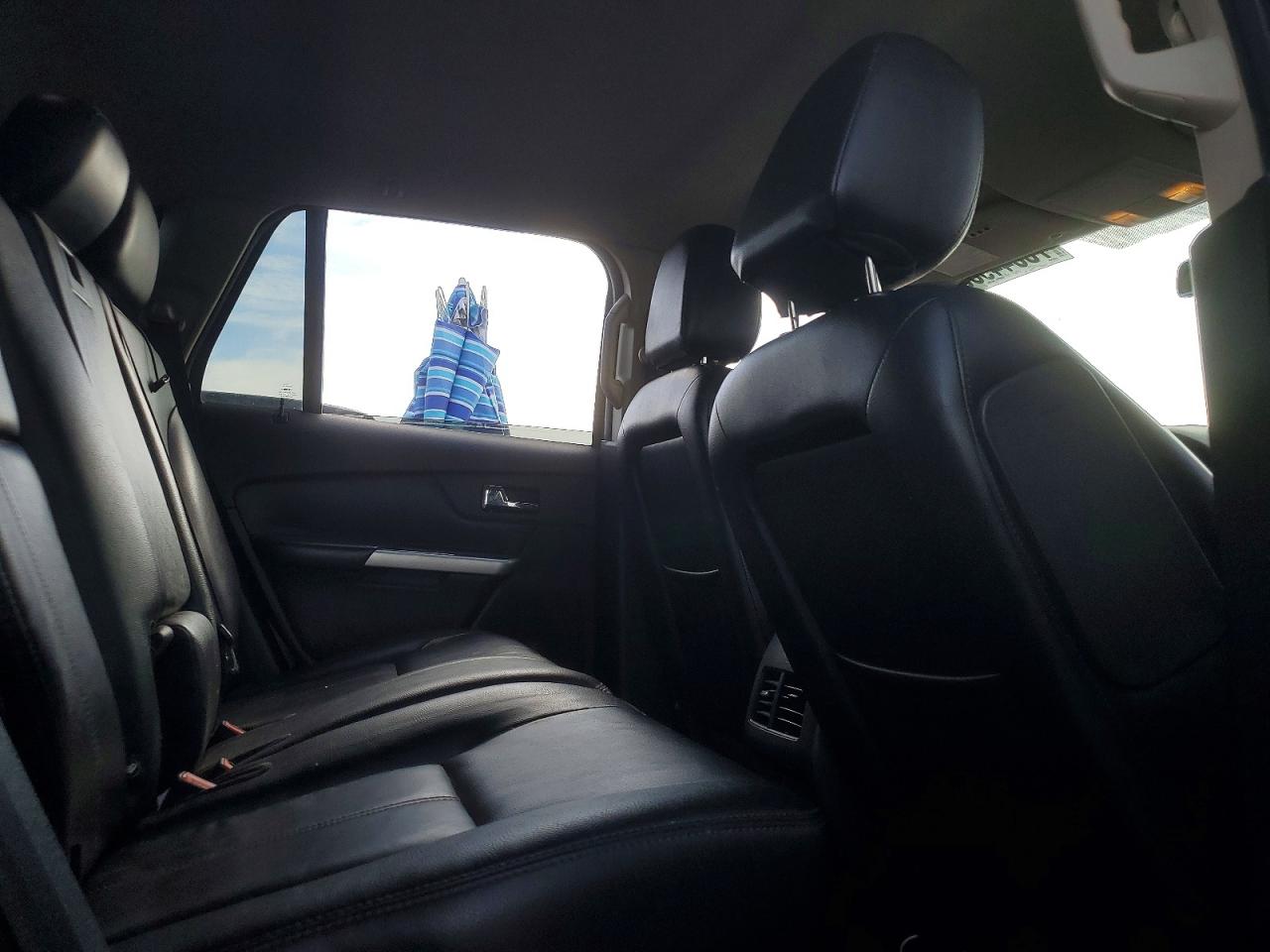 2013 FORD EDGE LIMITED photo 11
