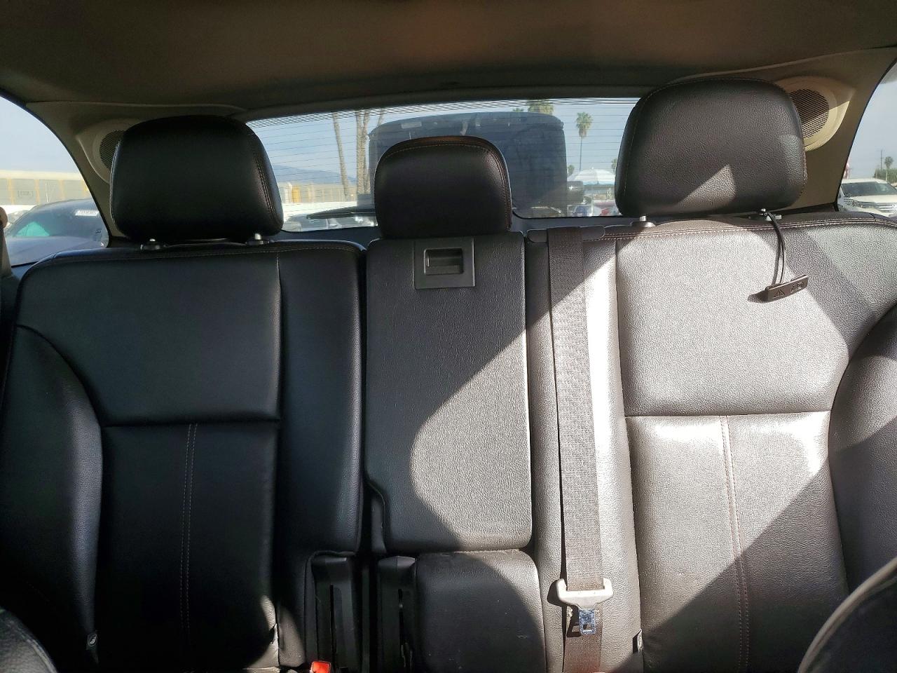2013 FORD EDGE LIMITED photo 10