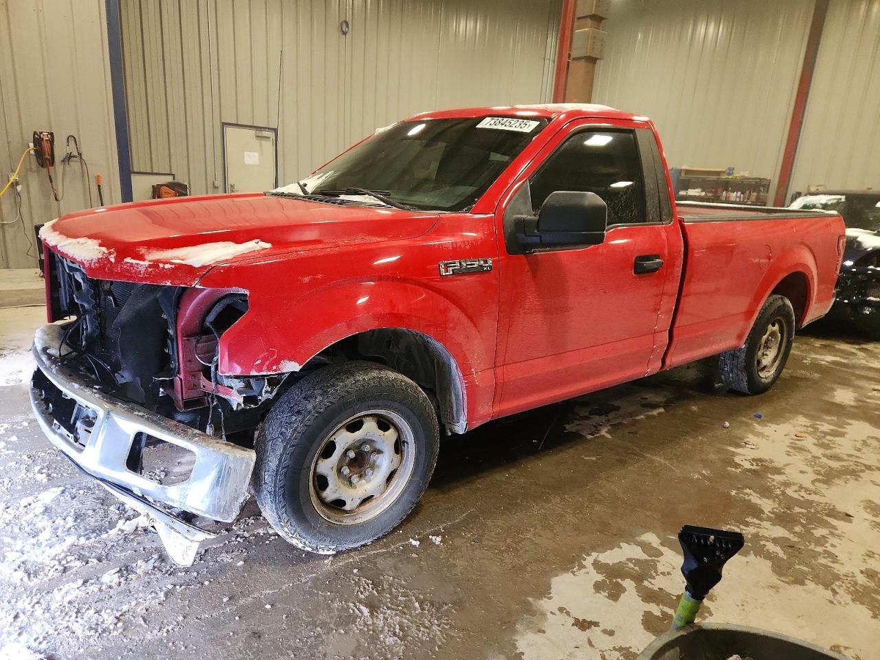 2017 FORD F150