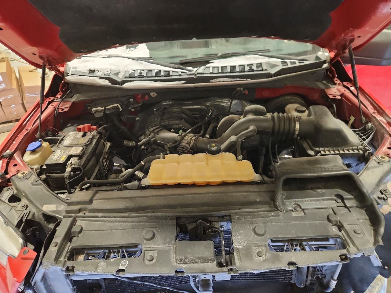 2017 FORD F150 photo 21
