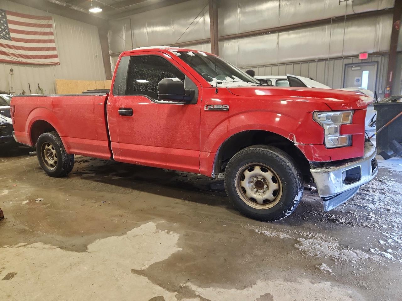 2017 FORD F150 photo 7