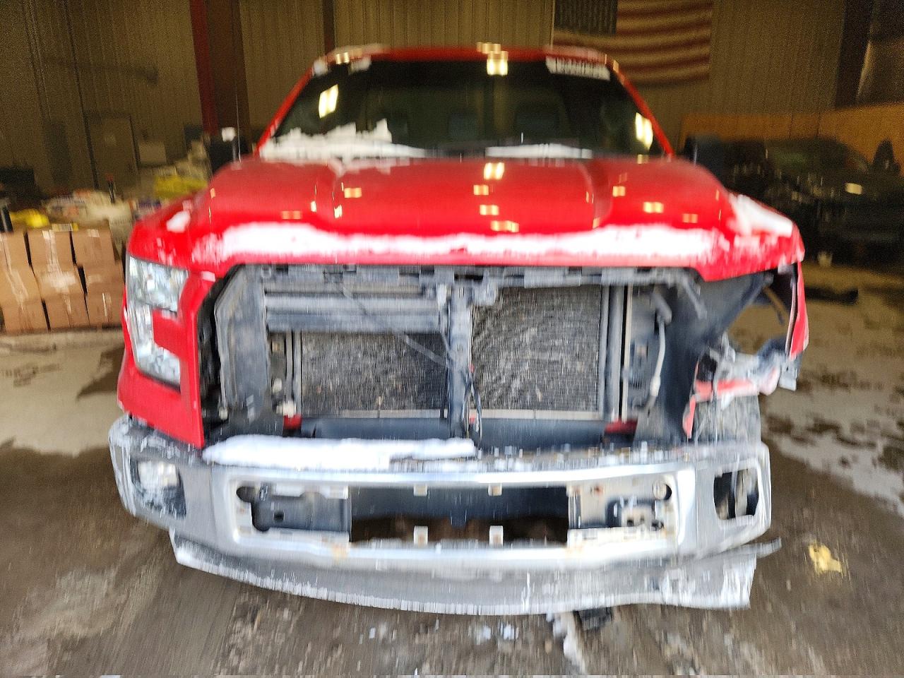 2017 FORD F150 photo 9