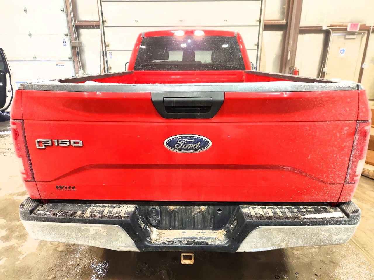 2017 FORD F150 photo 11
