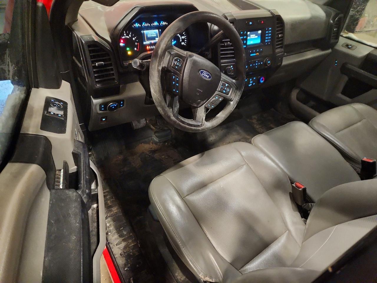 2017 FORD F150 photo 15