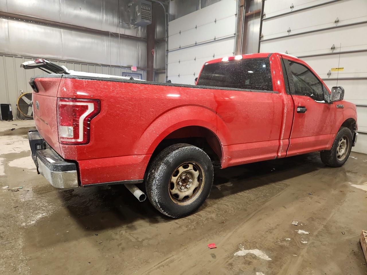 2017 FORD F150 photo 5