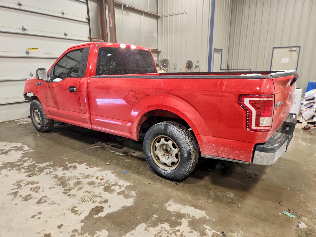 2017 FORD F150 photo 3