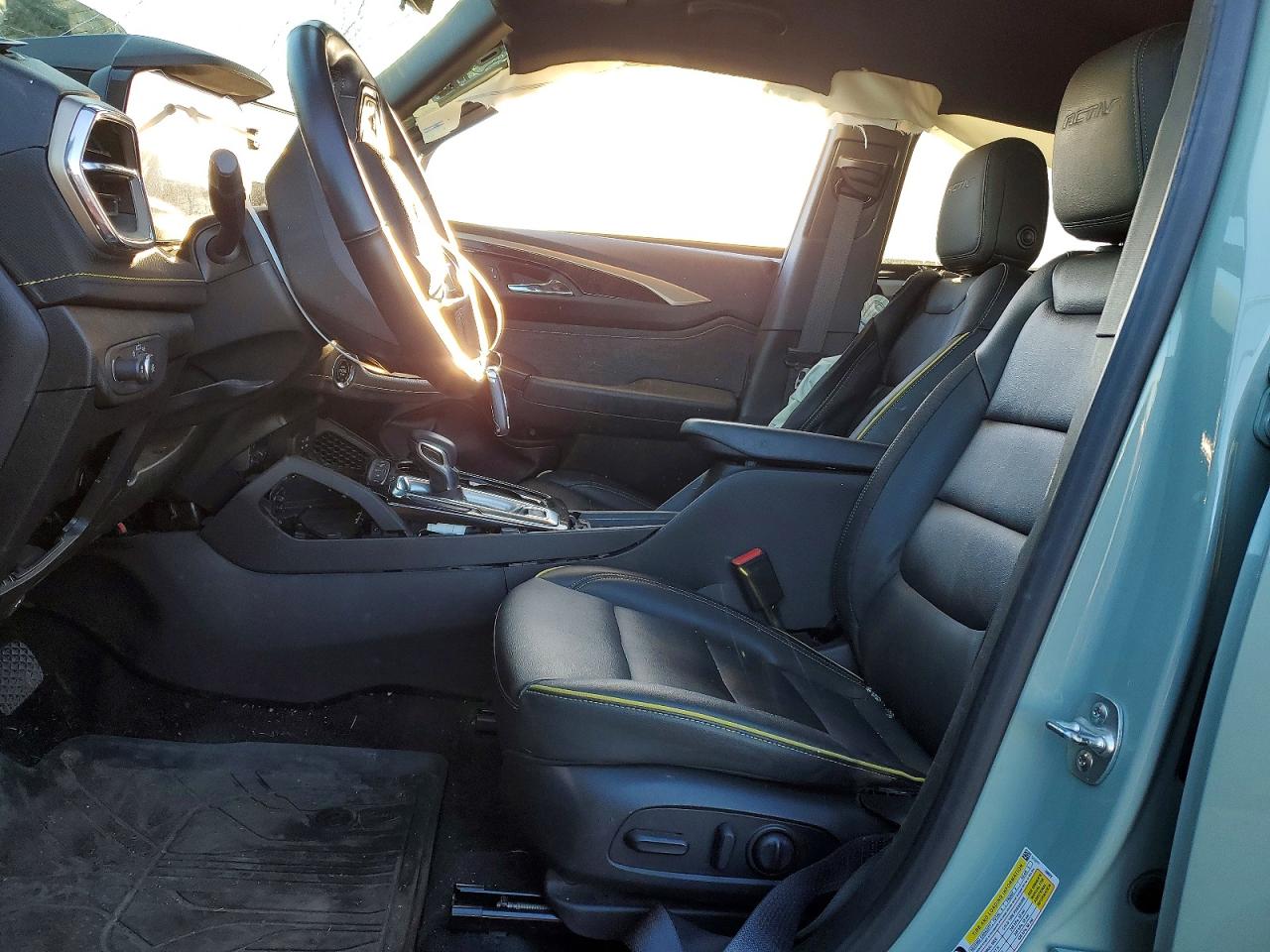 2025 CHEVROLET TRAILBLAZER ACTIV photo 19