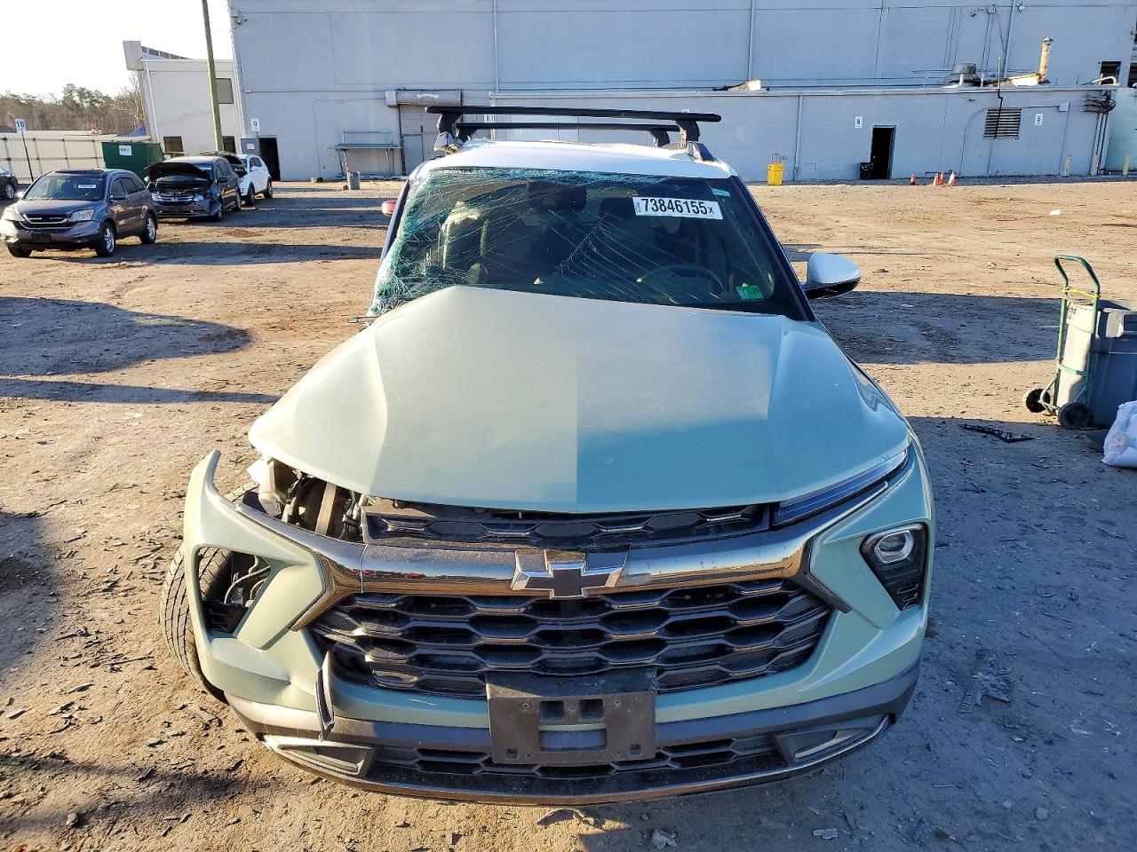 2025 CHEVROLET TRAILBLAZER ACTIV photo 13