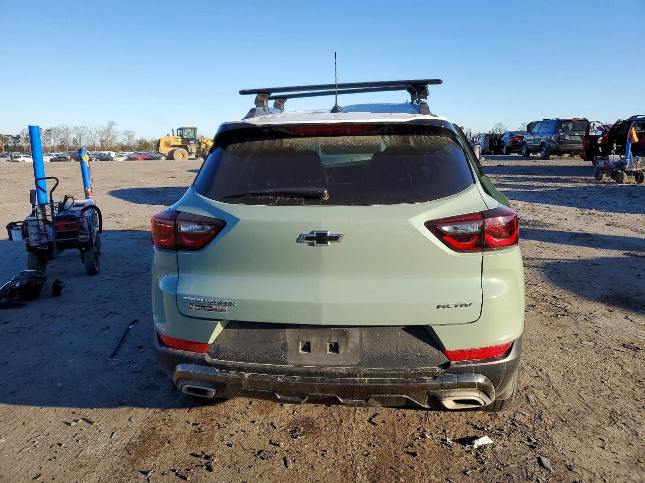 2025 CHEVROLET TRAILBLAZER ACTIV photo 16