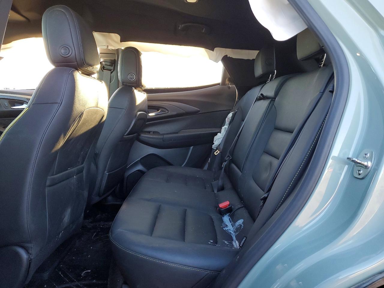2025 CHEVROLET TRAILBLAZER ACTIV photo 31