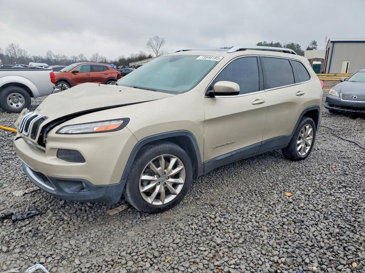 2015 JEEP CHEROKEE