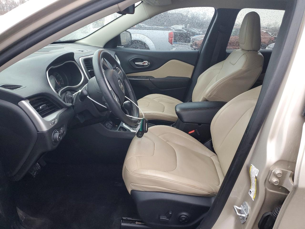 2015 JEEP CHEROKEE LIMITED photo 7