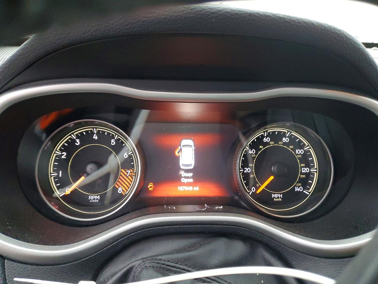 2015 JEEP CHEROKEE LIMITED photo 9
